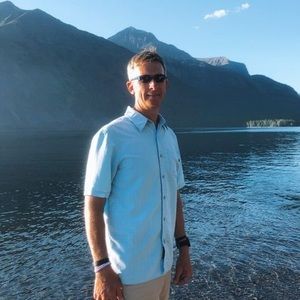 Meet your Posher, Rick